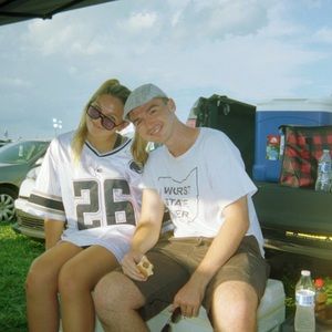Embroidered Penn State Jersey